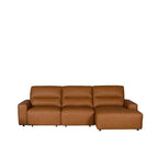 Amalie 2s Chaise Sofa Bed - Two colours to suit - Paulas Home & Living
