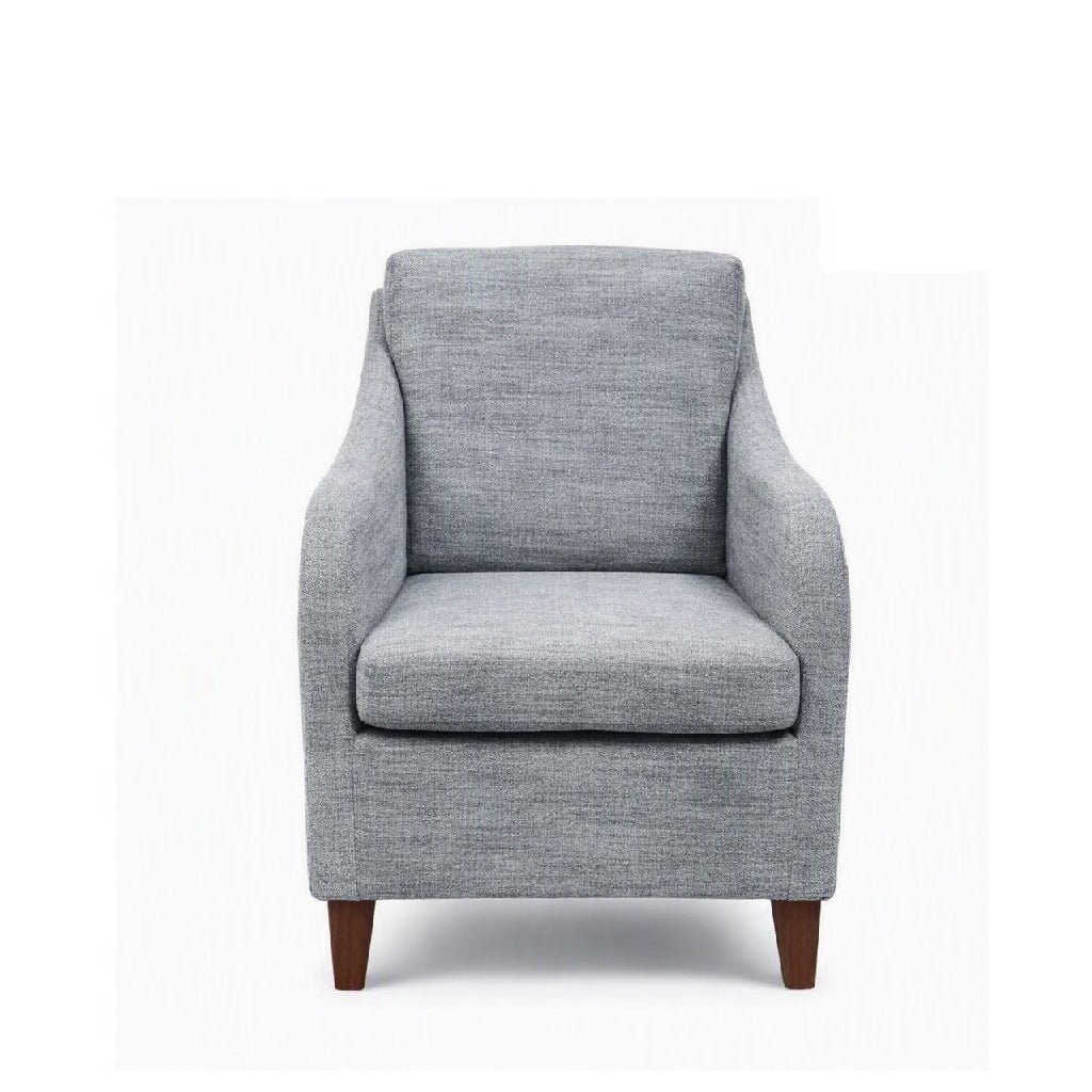 Amelia Armchair - Small Footprint - Paulas Home & Living