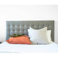 Amsterdam Fabric Headboard - Single to Californian King - Paulas Home & Living