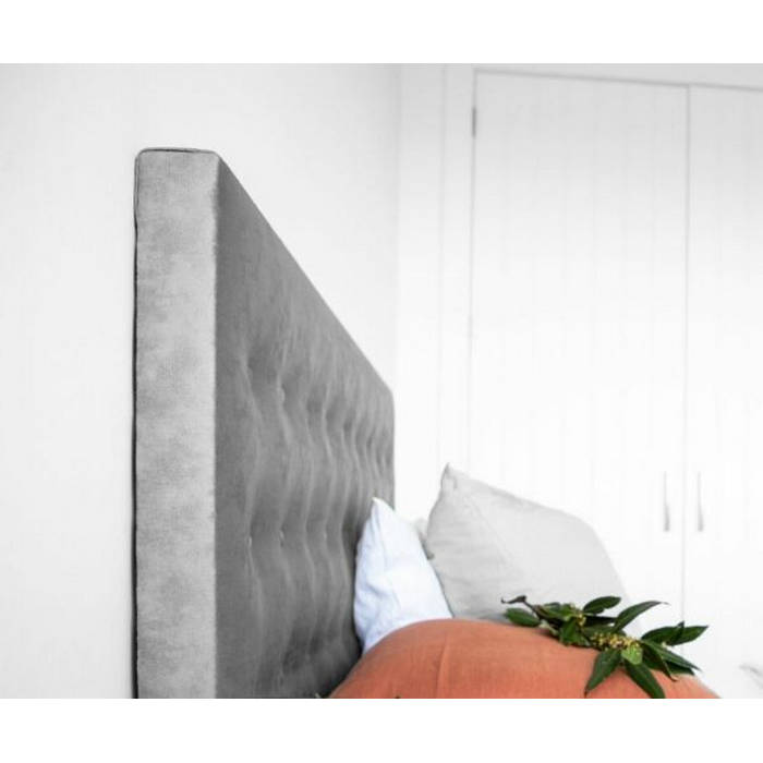 Amsterdam Fabric Headboard - Single to Californian King - Paulas Home & Living