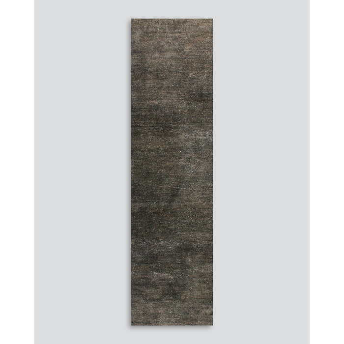 Anchorage Floor Runner - Gravel (Jute/Bamboo Silk) - Paulas Home & Living
