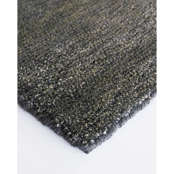 Anchorage Floor Runner - Gravel (Jute/Bamboo Silk) - Paulas Home & Living
