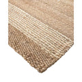 Anglesea Floor Mat Natural (Jute) - Paulas Home & Living