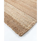 Anglesea Floor Mat Natural (Jute) - Paulas Home & Living