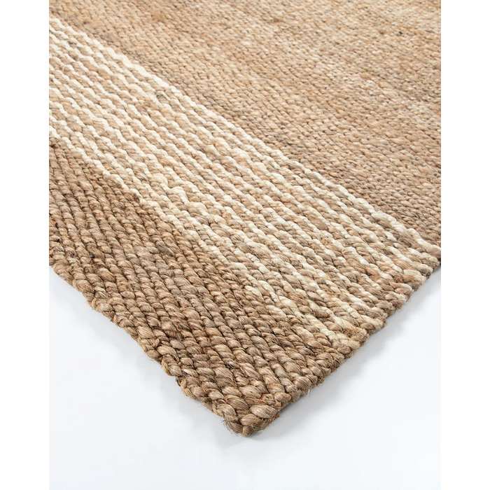 Anglesea Floor Mat Natural (Jute) - Paulas Home & Living