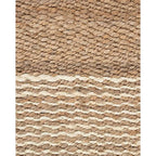 Anglesea Floor Mat Natural (Jute) - Paulas Home & Living