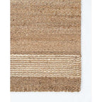Anglesea Floor Mat Natural (Jute) - Paulas Home & Living
