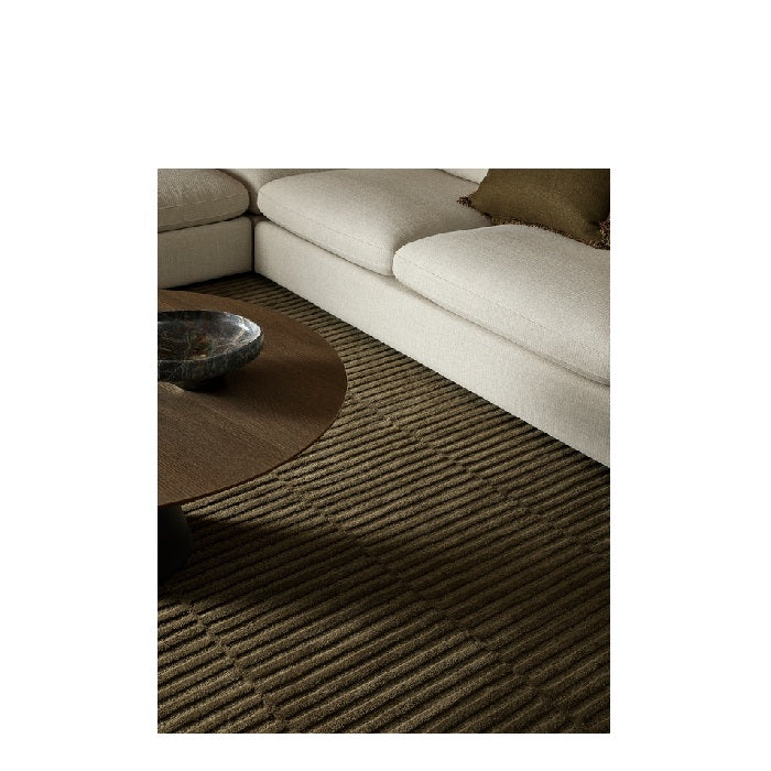 Anni Floor Rug - (100% Wool)