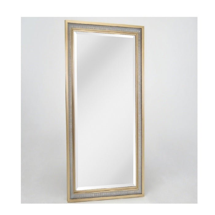 Antique Mirror 1800h in Gold or Silver - Paulas Home & Living