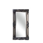 Antique Ornate Mirror 1860h - in Gold or Silver - Paulas Home & Living