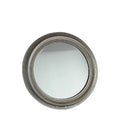 Antique Silver Round Mirror 760dia - Paulas Home & Living