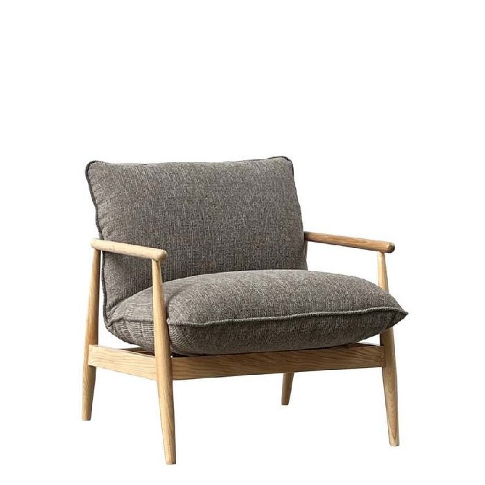 Antonio Armchair - Latte - Paulas Home & Living