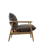 Antonio Armchair - Latte - Paulas Home & Living