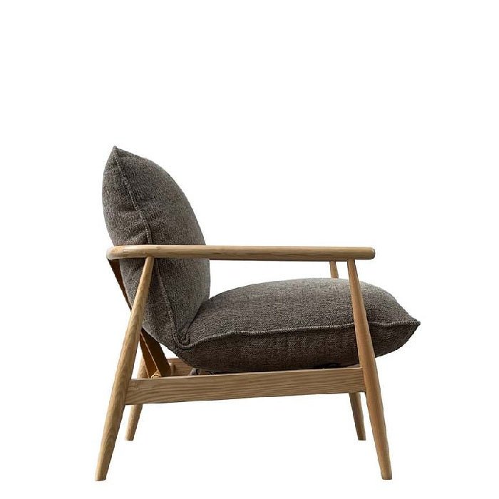 Antonio Armchair - Latte - Paulas Home & Living