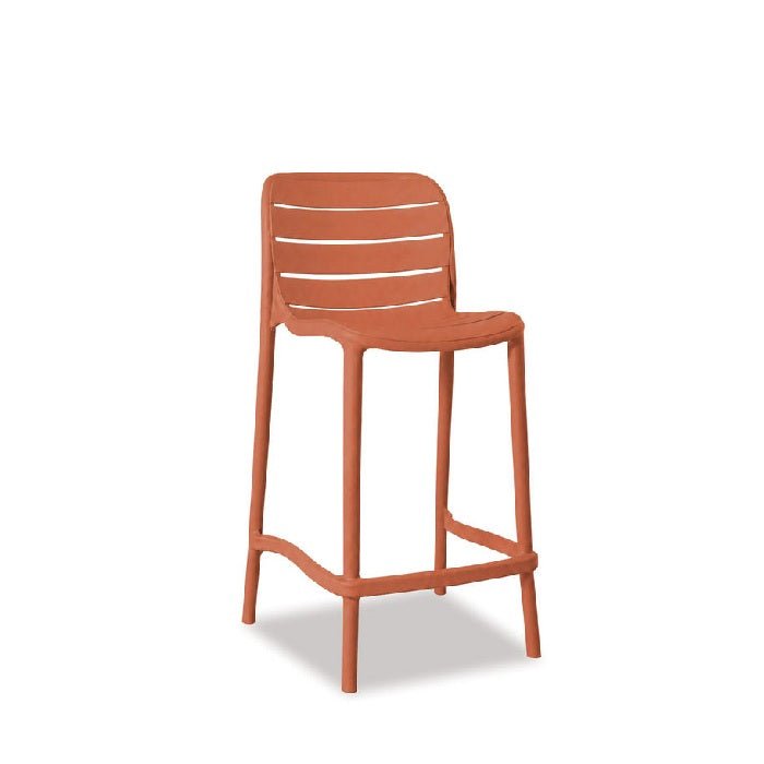 Aperol Alfresco Outdoor Barstool - Paulas Home & Living