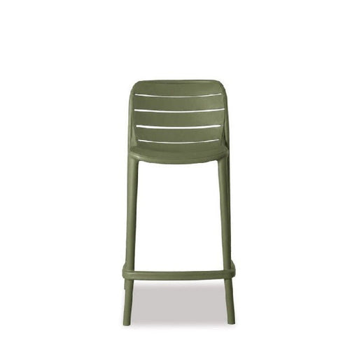 Alfresco Aperol Outdoor Barstool, Bar Table and/or Suite