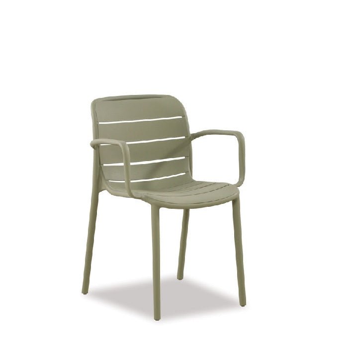 Aperol Outdoor Dining Chair - Paulas Home & Living