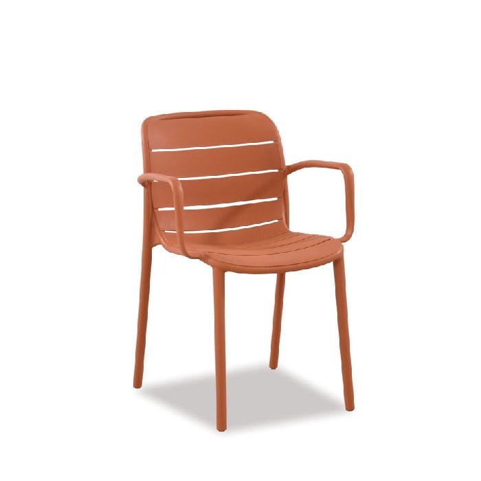 Aperol Outdoor Dining Chair - Paulas Home & Living