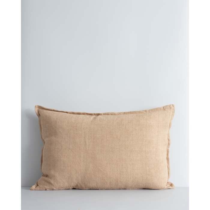 Arcadia Cushion (Linen) - Paulas Home & Living