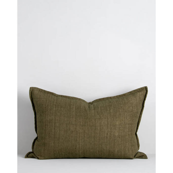 Arcadia Cushion (Linen) - Paulas Home & Living