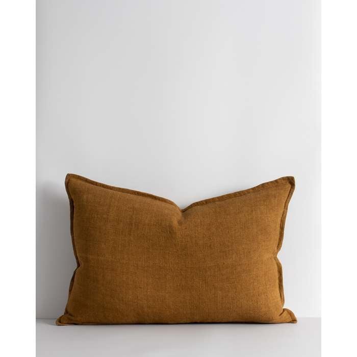 Arcadia Cushion (Linen) - Paulas Home & Living