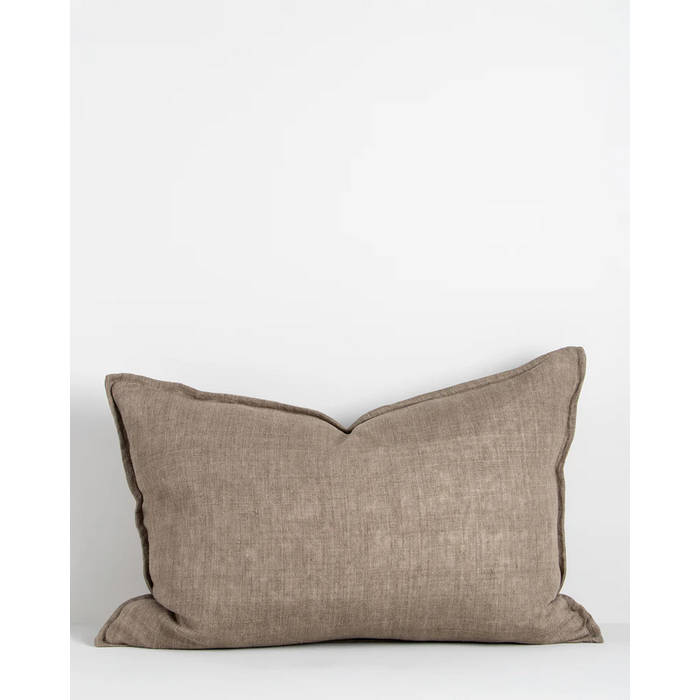 Arcadia Cushion (Linen) - Paulas Home & Living