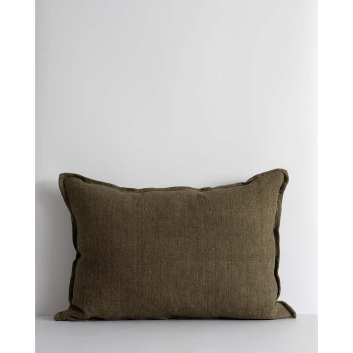 Arcadia Cushion (Linen) - Paulas Home & Living