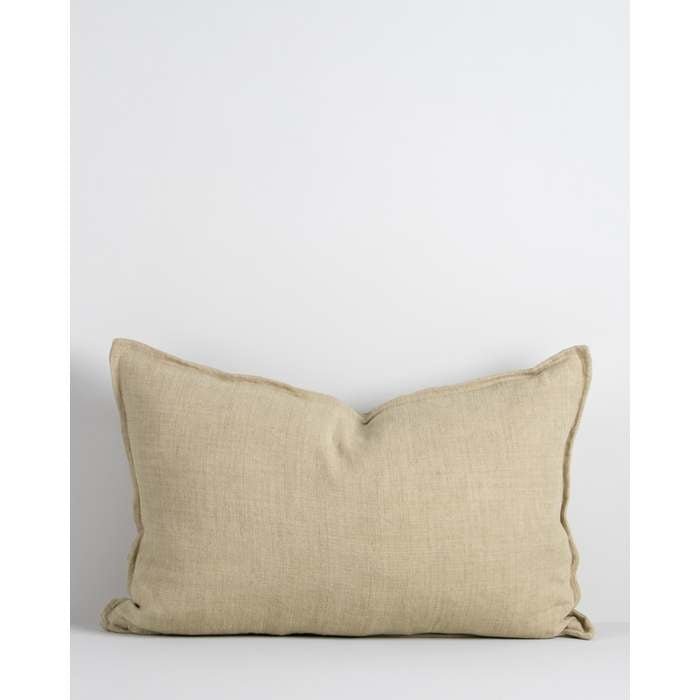 Arcadia Cushion (Linen) - Paulas Home & Living