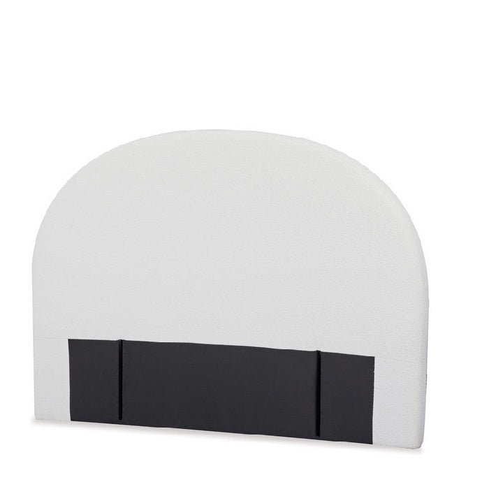 Archie Headboard Multi Fit - Queen/King - White Boucle - Paulas Home & Living