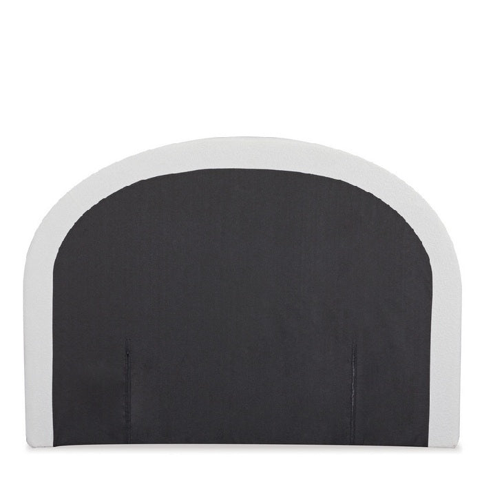 Archie Headboard Multi Fit - Queen/King - White Boucle - Paulas Home & Living