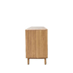 Arco Buffet Sideboard - 1700w - Ash - Paulas Home & Living