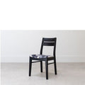 Arco Dining Chair - Upholstered Seat - Paulas Home & Living