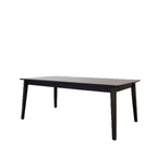 Arco Dining Table Rectangle - 4 Sizes to Suit - Paulas Home & Living