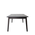Arco Dining Table Rectangle - 4 Sizes to Suit - Paulas Home & Living