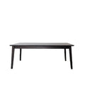 Arco Dining Table Rectangle - 4 Sizes to Suit - Paulas Home & Living