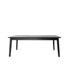 Arco Dining Table Rectangle - 4 Sizes to Suit - Paulas Home & Living