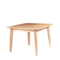 Arco Dining Table Square - 3 Sizes to Suit - Paulas Home & Living