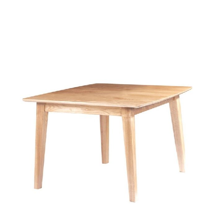 Arco Dining Table Square - 3 Sizes to Suit - Paulas Home & Living