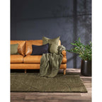 Aria Floor Rug (Polyester) - 3 Colours to Suit - Paulas Home & Living