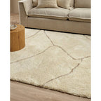 Aria Floor Rug (Polyester) - Paulas Home & Living