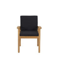 Aries Teak Outdoor Dining Chair