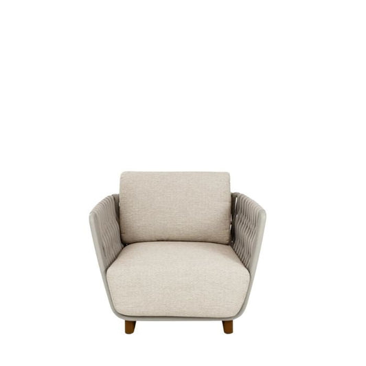 Arika Outdoor Armchair - Paulas Home & Living