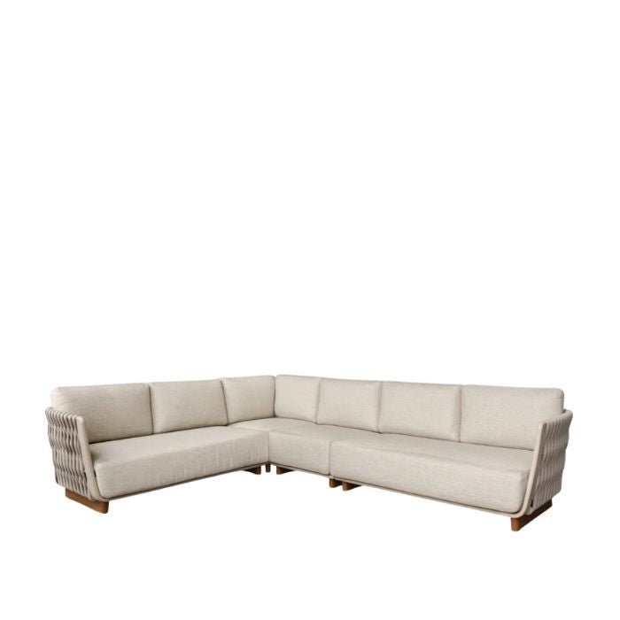 Arika Outdoor Corner Suite - Paulas Home & Living