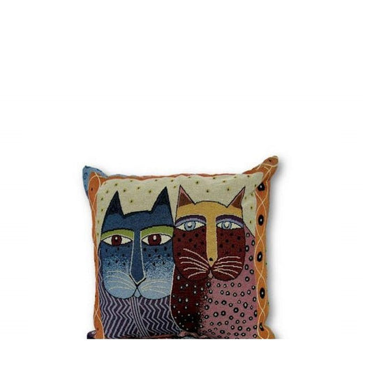 Art Cats Cushion - Paulas Home & Living