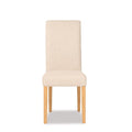 Arthur Dining Chair - Choose your fabric & leg colour - Paulas Home & Living