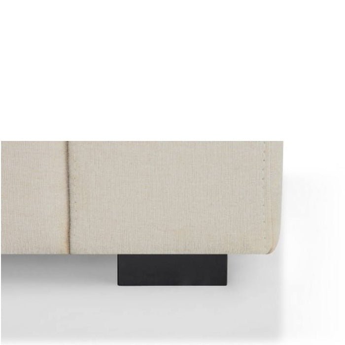 Asha 3 Seater - Cream - Paulas Home & Living