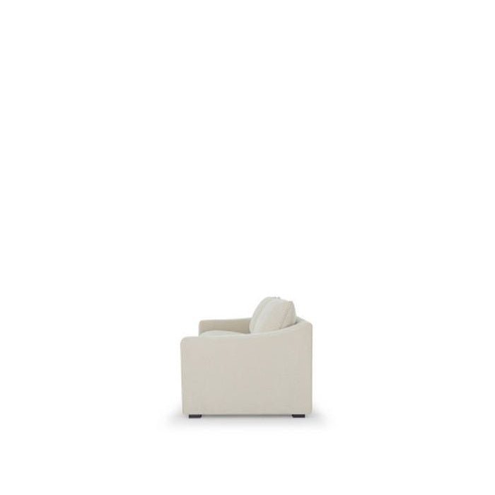 Asha 3 Seater - Cream - Paulas Home & Living