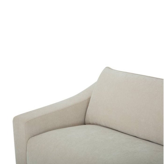 Asha 3 Seater - Cream - Paulas Home & Living