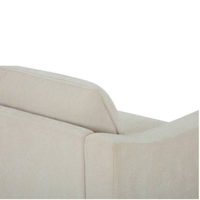 Asha 3 Seater - Cream - Paulas Home & Living