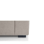 Asha 3 Seater - Latte - Paulas Home & Living